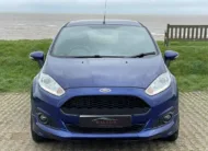 Ford Fiesta 1.0T EcoBoost ST-Line Euro 6 (s/s) 3dr