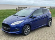 Ford Fiesta 1.0T EcoBoost ST-Line Euro 6 (s/s) 3dr