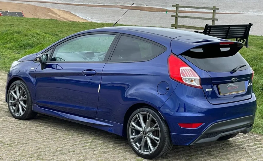 Ford Fiesta 1.0T EcoBoost ST-Line Euro 6 (s/s) 3dr