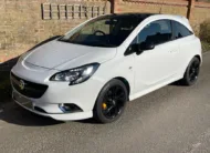 Vauxhall Corsa 1.0i Turbo ecoFLEX Limited Edition 3dr