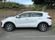 Kia Sportage 1.6 T-GDi GT-Line SUV Petrol Auto AWD Euro 6 (174bhp)