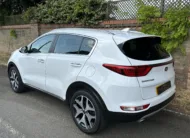 Kia Sportage 1.6 T-GDi GT-Line SUV Petrol Auto AWD Euro 6 (174bhp)