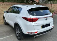 Kia Sportage 1.6 T-GDi GT-Line SUV Petrol Auto AWD Euro 6 (174bhp)