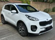 Kia Sportage 1.6 T-GDi GT-Line SUV Petrol Auto AWD Euro 6 (174bhp)