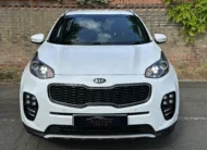 Kia Sportage 1.6 T-GDi GT-Line SUV Petrol Auto AWD Euro 6 (174bhp)