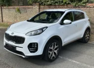 Kia Sportage 1.6 T-GDi GT-Line SUV Petrol Auto AWD Euro 6 (174bhp)