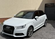 Audi A1 S Line Black Edition TFSI 5 dr Auto