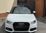 Audi A1 S Line Black Edition TFSI 5 dr Auto