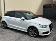 Audi A1 S Line Black Edition TFSI 5 dr Auto