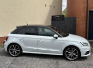 Audi A1 S Line Black Edition TFSI 5 dr Auto