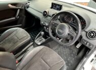 Audi A1 S Line Black Edition TFSI 5 dr Auto