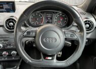 Audi A1 S Line Black Edition TFSI 5 dr Auto