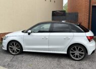 Audi A1 S Line Black Edition TFSI 5 dr Auto