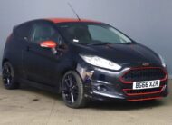 Ford Fiesta Zetec S 1.0 Manual