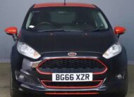 Ford Fiesta Zetec S 1.0 Manual