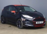 Ford Fiesta Zetec S 1.0 Manual