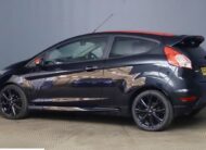 Ford Fiesta Zetec S 1.0 Manual