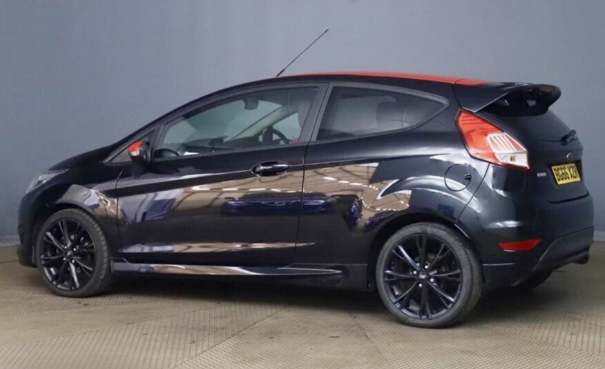 Ford Fiesta Zetec S 1.0 Manual