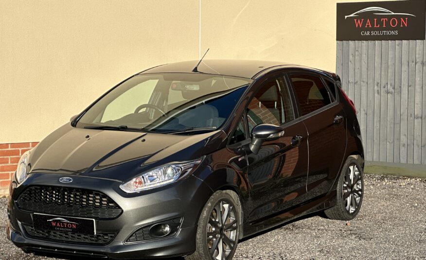 Ford Fiesta 1.0 ST-Line