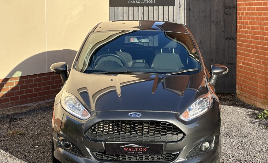 Ford Fiesta 1.0 ST-Line