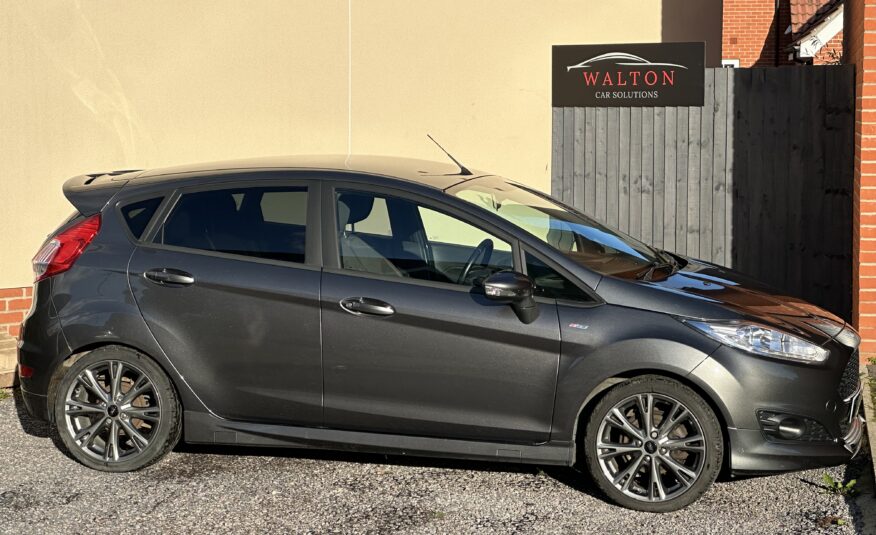 Ford Fiesta 1.0 ST-Line