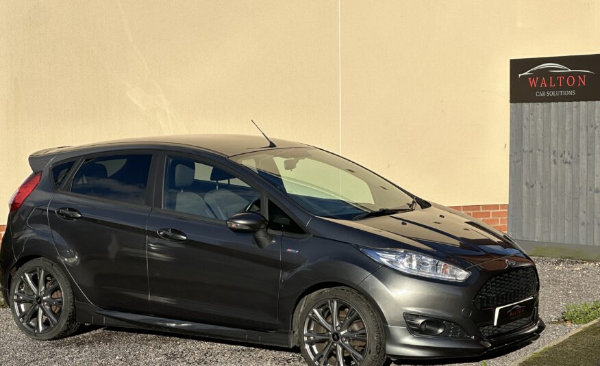 Ford Fiesta 1.0 ST-Line