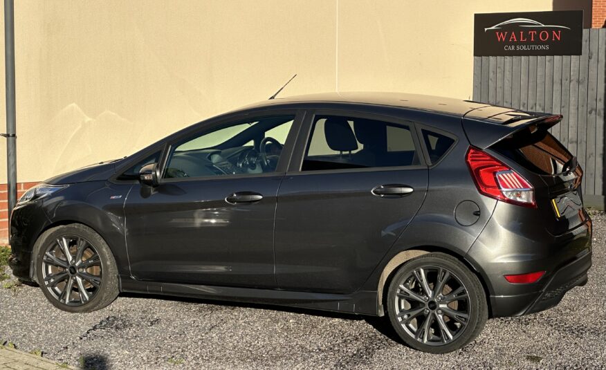 Ford Fiesta 1.0 ST-Line