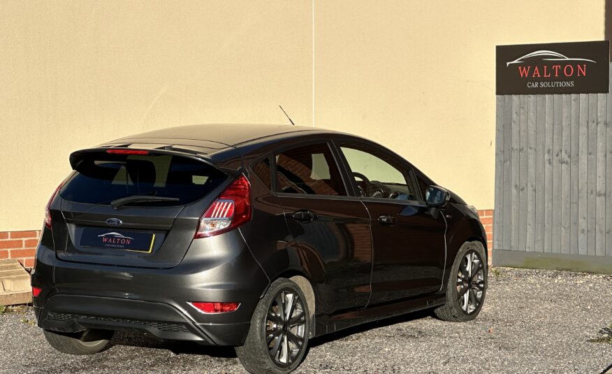 Ford Fiesta 1.0 ST-Line