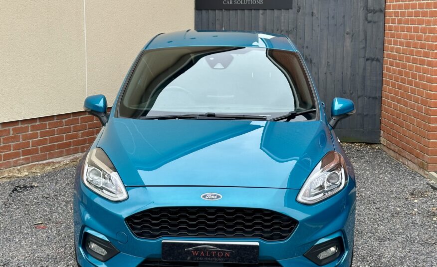 Hatchback (2017 – 2021) 1.0T EcoBoost ST-Line Hatchback 3dr Petrol Manual Euro 6 (s/s) (140 ps)