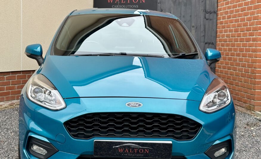 Hatchback (2017 – 2021) 1.0T EcoBoost ST-Line Hatchback 3dr Petrol Manual Euro 6 (s/s) (140 ps)