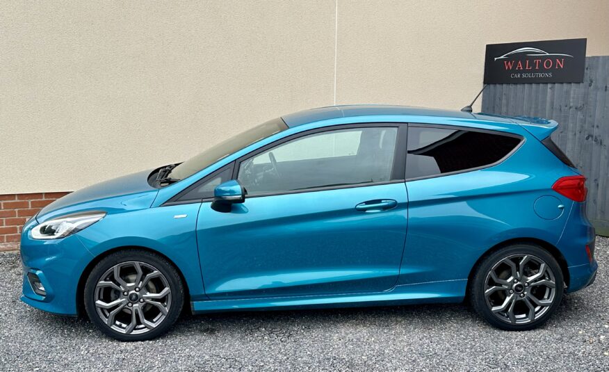 Hatchback (2017 – 2021) 1.0T EcoBoost ST-Line Hatchback 3dr Petrol Manual Euro 6 (s/s) (140 ps)