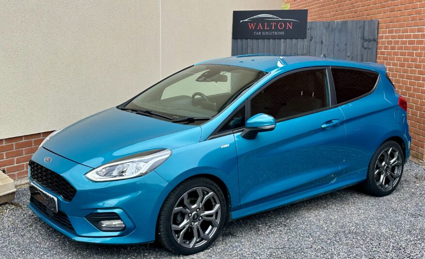 Hatchback (2017 – 2021) 1.0T EcoBoost ST-Line Hatchback 3dr Petrol Manual Euro 6 (s/s) (140 ps)