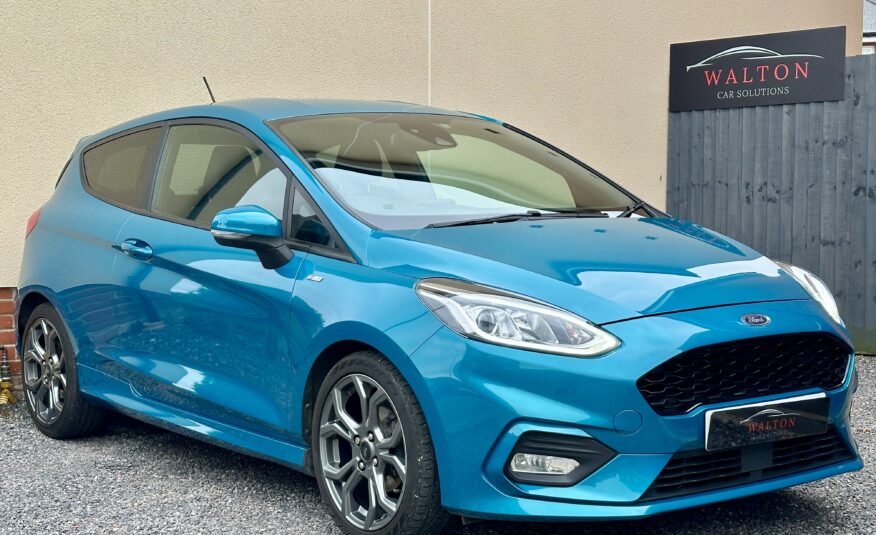 Hatchback (2017 – 2021) 1.0T EcoBoost ST-Line Hatchback 3dr Petrol Manual Euro 6 (s/s) (140 ps)