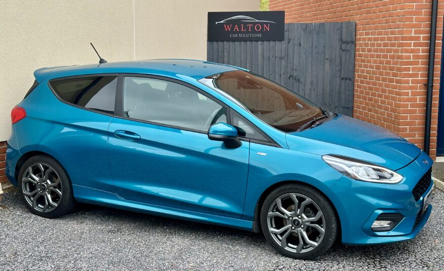 Hatchback (2017 – 2021) 1.0T EcoBoost ST-Line Hatchback 3dr Petrol Manual Euro 6 (s/s) (140 ps)