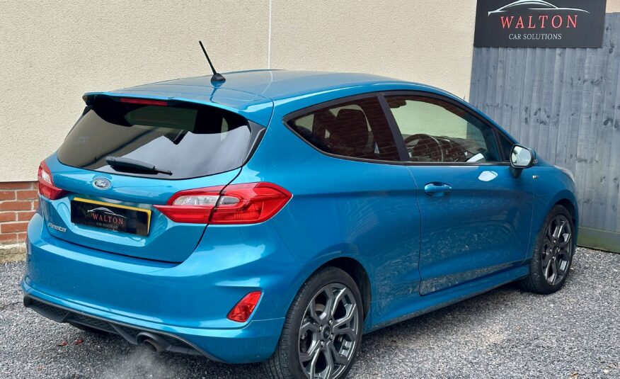 Hatchback (2017 – 2021) 1.0T EcoBoost ST-Line Hatchback 3dr Petrol Manual Euro 6 (s/s) (140 ps)
