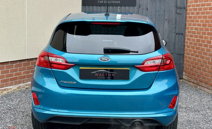 Hatchback (2017 – 2021) 1.0T EcoBoost ST-Line Hatchback 3dr Petrol Manual Euro 6 (s/s) (140 ps)