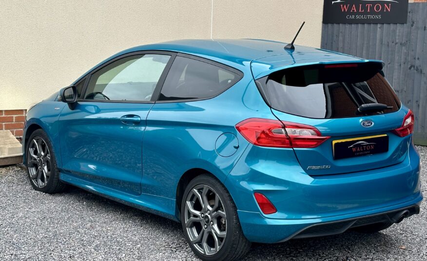 Hatchback (2017 – 2021) 1.0T EcoBoost ST-Line Hatchback 3dr Petrol Manual Euro 6 (s/s) (140 ps)