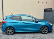 Hatchback (2017 – 2021) 1.0T EcoBoost ST-Line Hatchback 3dr Petrol Manual Euro 6 (s/s) (140 ps)