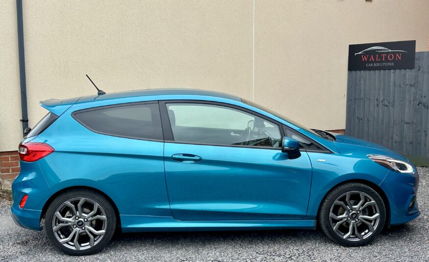 Hatchback (2017 – 2021) 1.0T EcoBoost ST-Line Hatchback 3dr Petrol Manual Euro 6 (s/s) (140 ps)