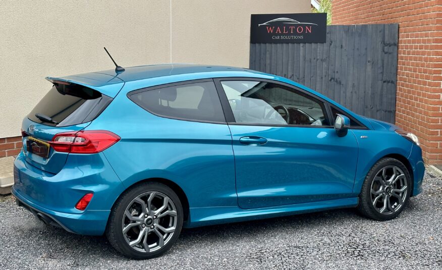 Hatchback (2017 – 2021) 1.0T EcoBoost ST-Line Hatchback 3dr Petrol Manual Euro 6 (s/s) (140 ps)