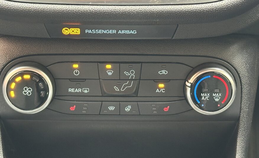 Hatchback (2017 – 2021) 1.0T EcoBoost ST-Line Hatchback 3dr Petrol Manual Euro 6 (s/s) (140 ps)
