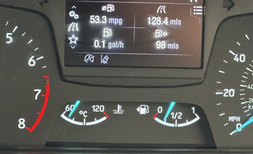 Hatchback (2017 – 2021) 1.0T EcoBoost ST-Line Hatchback 3dr Petrol Manual Euro 6 (s/s) (140 ps)