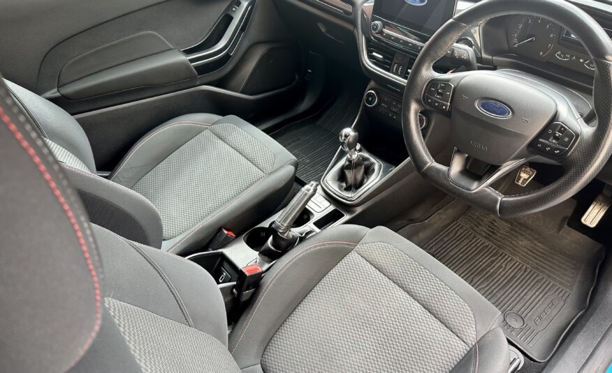 Hatchback (2017 – 2021) 1.0T EcoBoost ST-Line Hatchback 3dr Petrol Manual Euro 6 (s/s) (140 ps)